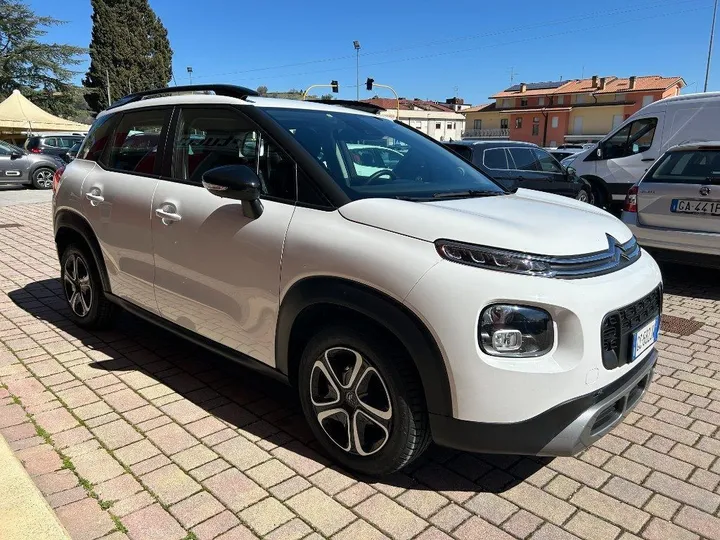 Citroën C3 Aircross
