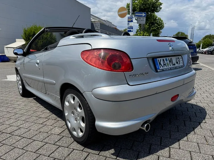 Peugeot 206