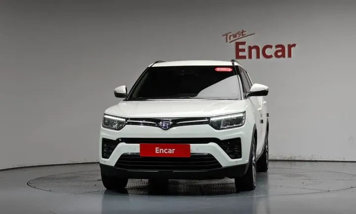 KGM SsangYong Tivoli