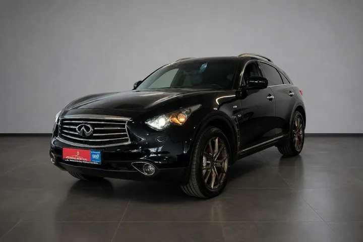 Infiniti QX70
