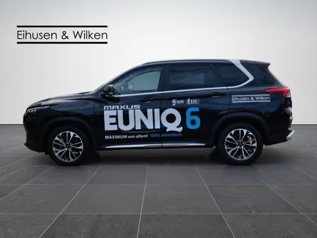 Maxus Euniq 6