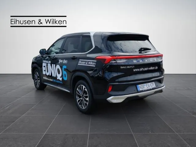 Maxus Euniq 6