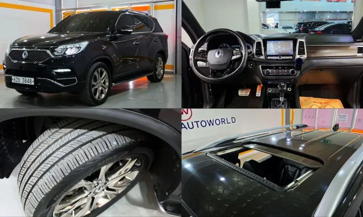 KG_Mobility_Ssangyong Rexton