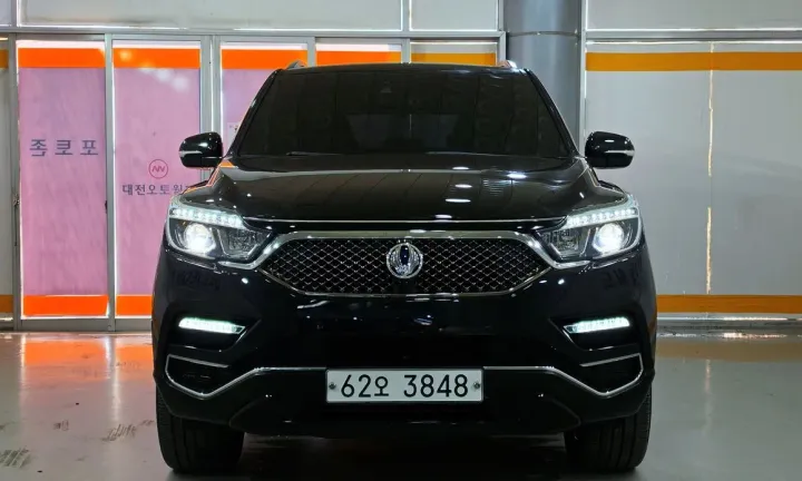 KG_Mobility_Ssangyong Rexton