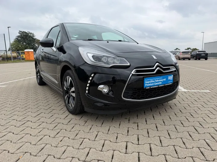 Citroën DS3