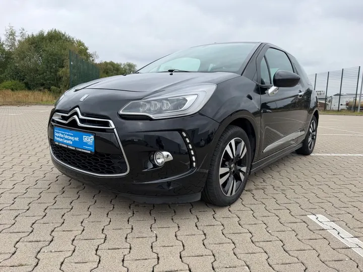Citroën DS3