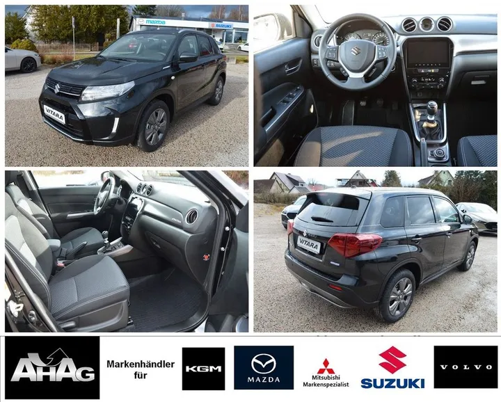 Suzuki Vitara