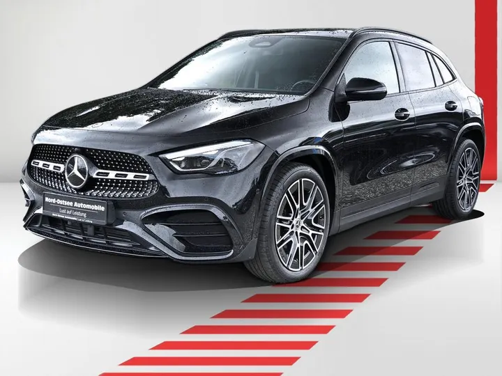 Mercedes-Benz GLA 200