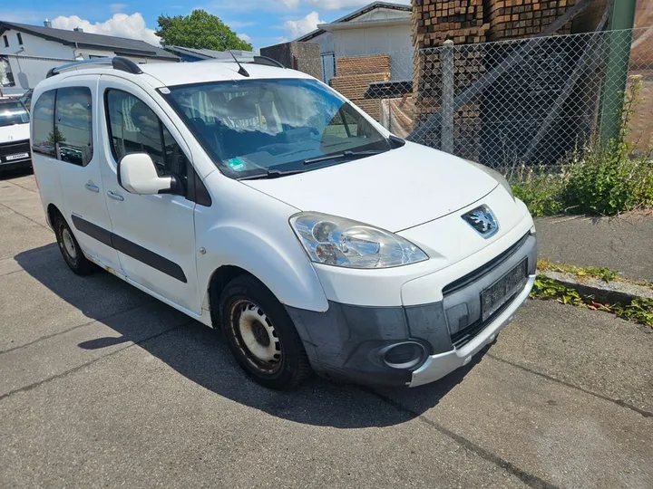 Peugeot Partner