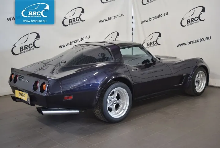 Corvette C3
