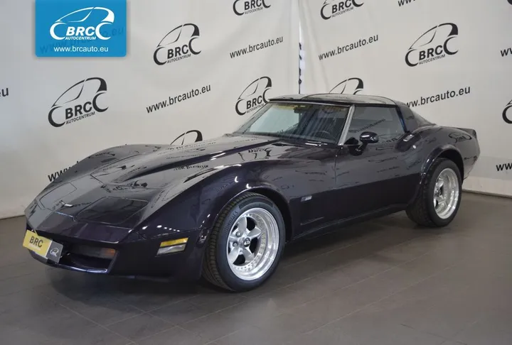 Corvette C3