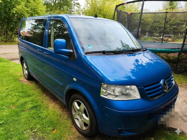 Volkswagen T5 Multivan