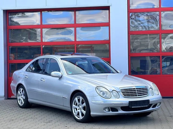Mercedes-Benz E 50