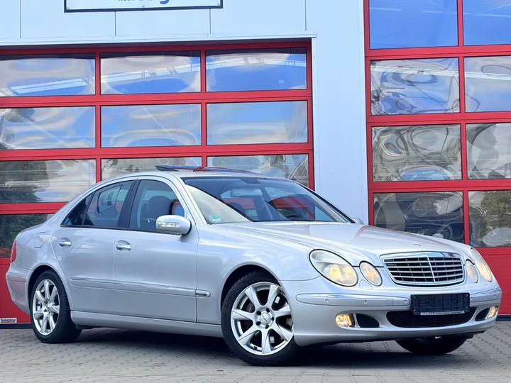 Mercedes-Benz E 50