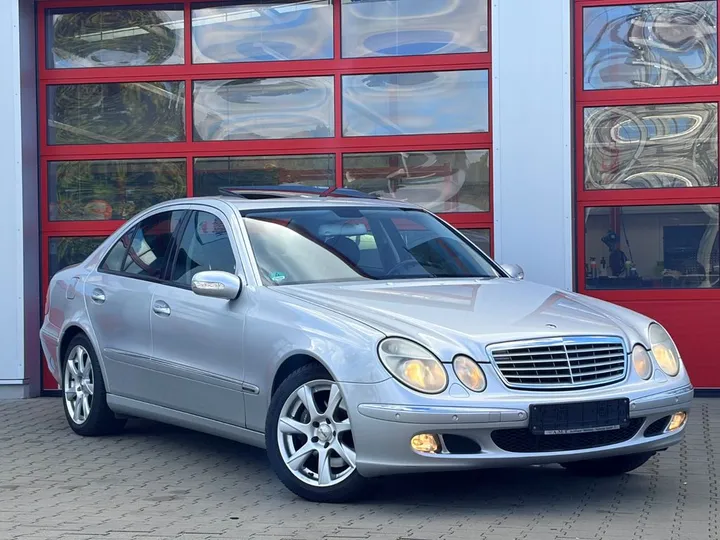 Mercedes-Benz E 50