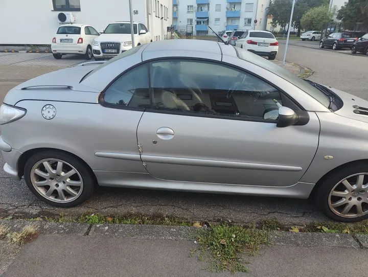 Peugeot 206