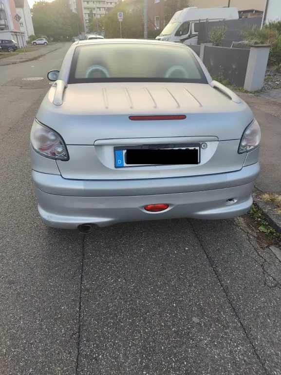 Peugeot 206