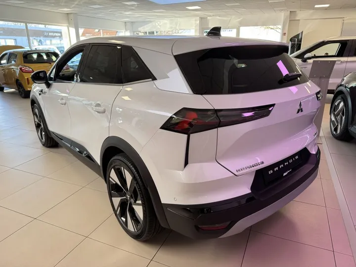 Mitsubishi Grandis