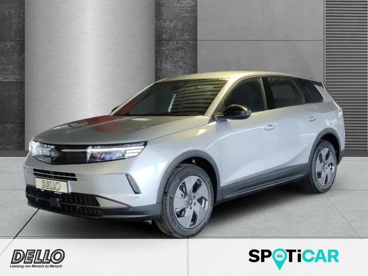 Opel Grandland (X)