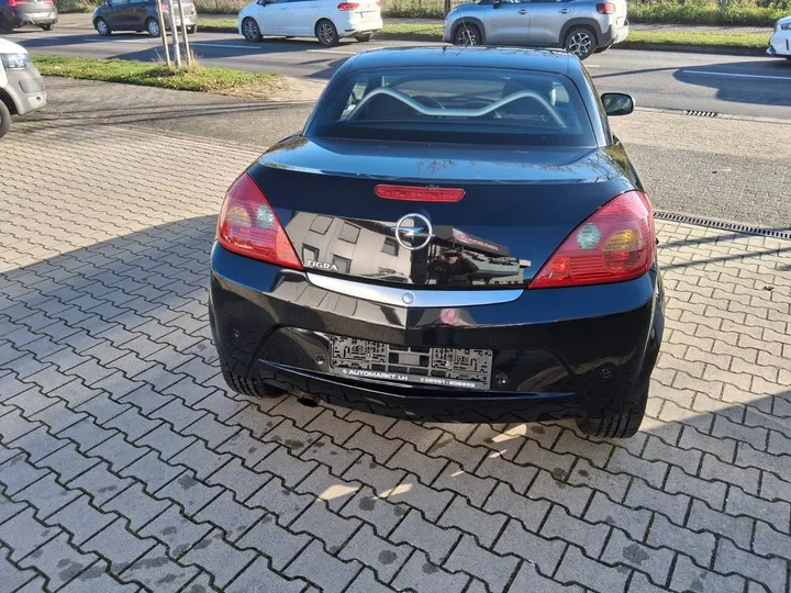 Opel Tigra