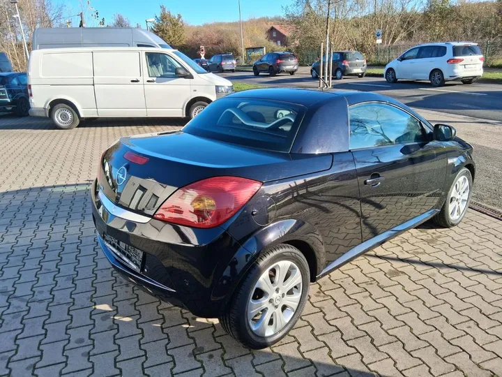 Opel Tigra
