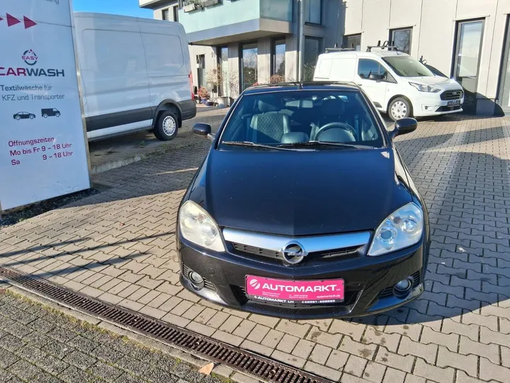Opel Tigra