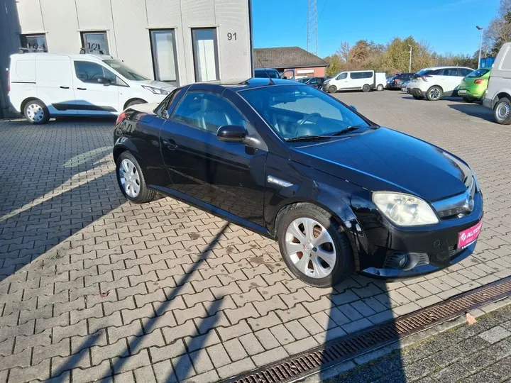 Opel Tigra