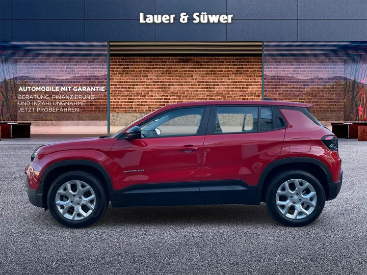 Jeep Avenger