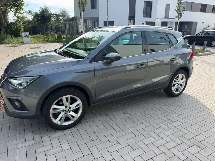 Seat Arona