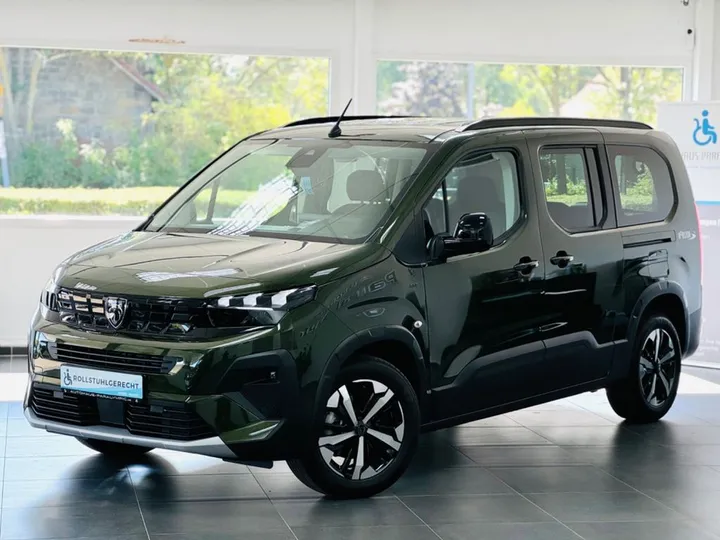 Peugeot Rifter