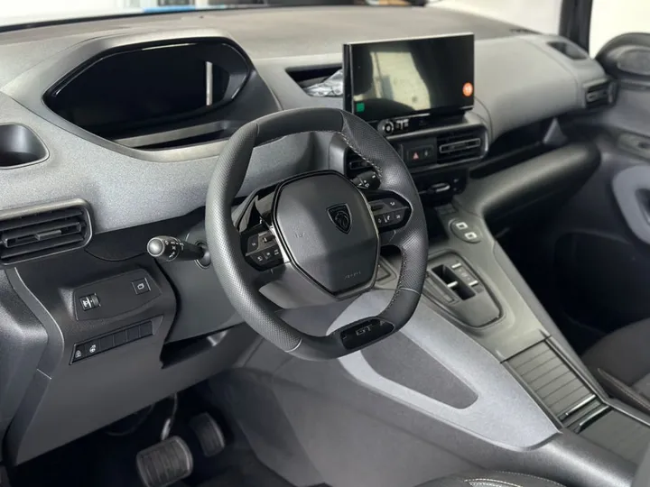 Peugeot Rifter