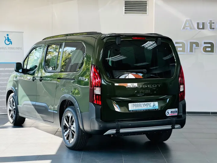 Peugeot Rifter