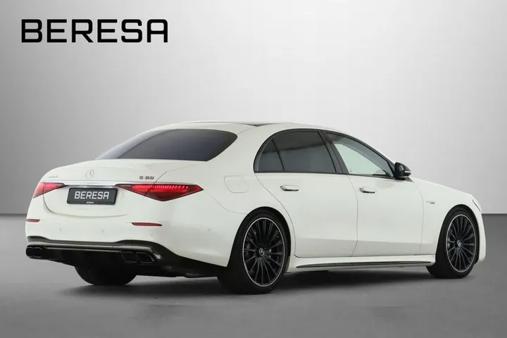 Mercedes-Benz S 63 AMG