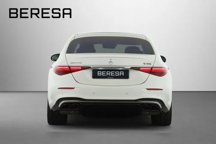 Mercedes-Benz S 63 AMG