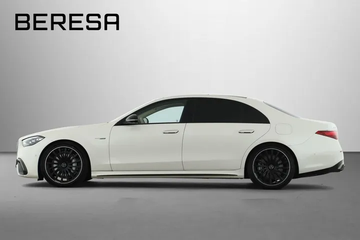 Mercedes-Benz S 63 AMG
