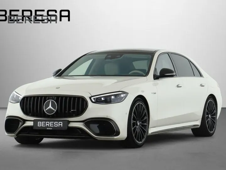 Mercedes-Benz S 63 AMG