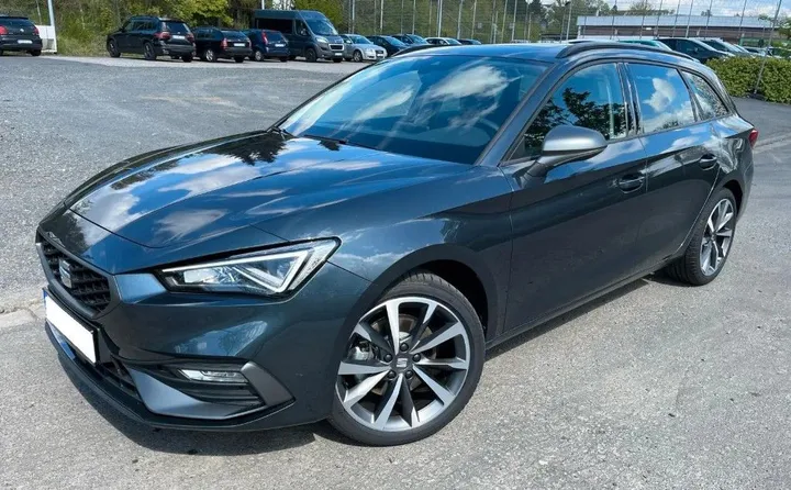Seat Leon