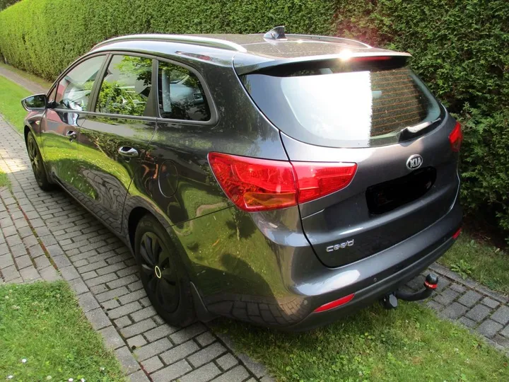 Kia cee'd Sportswagon