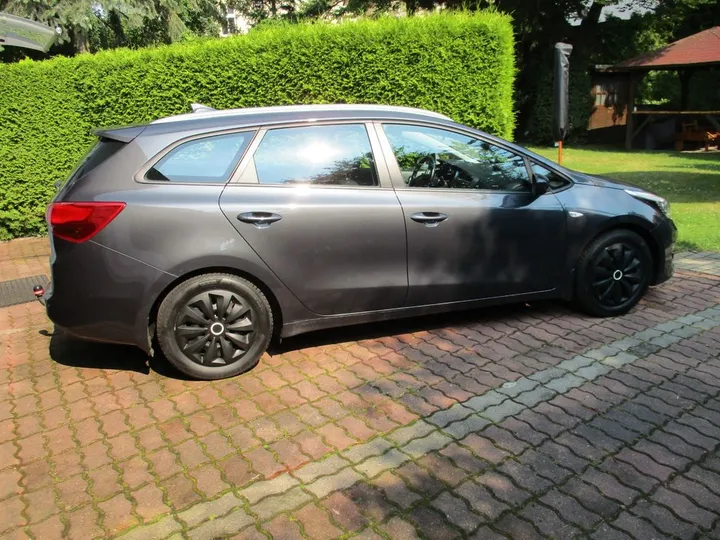 Kia cee'd Sportswagon