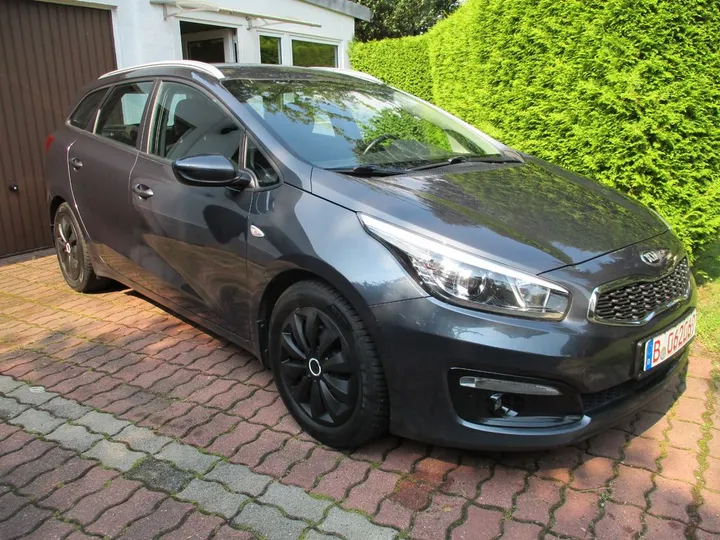 Kia cee'd Sportswagon
