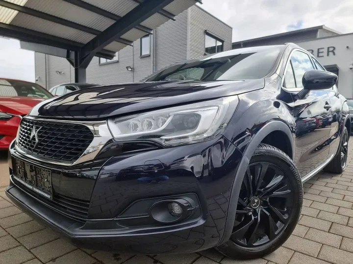 Citroën DS4