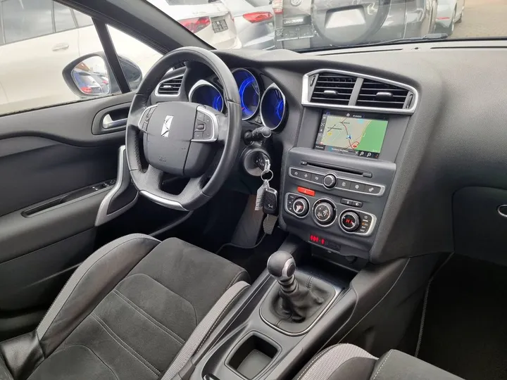 Citroën DS4