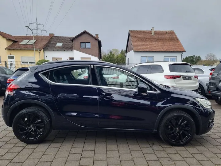 Citroën DS4