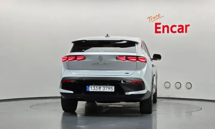 Renault-KoreaSamsung Filante