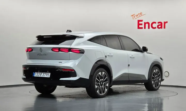 Renault-KoreaSamsung Filante