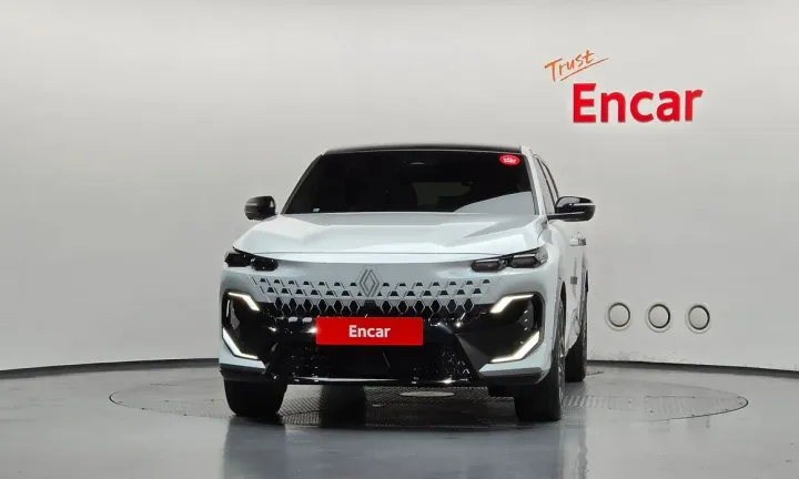 Renault-KoreaSamsung Filante