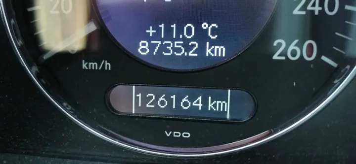 Mercedes-Benz E 280