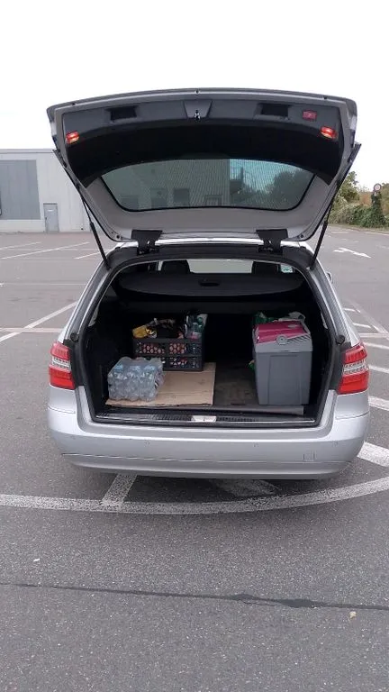 Mercedes-Benz E 200