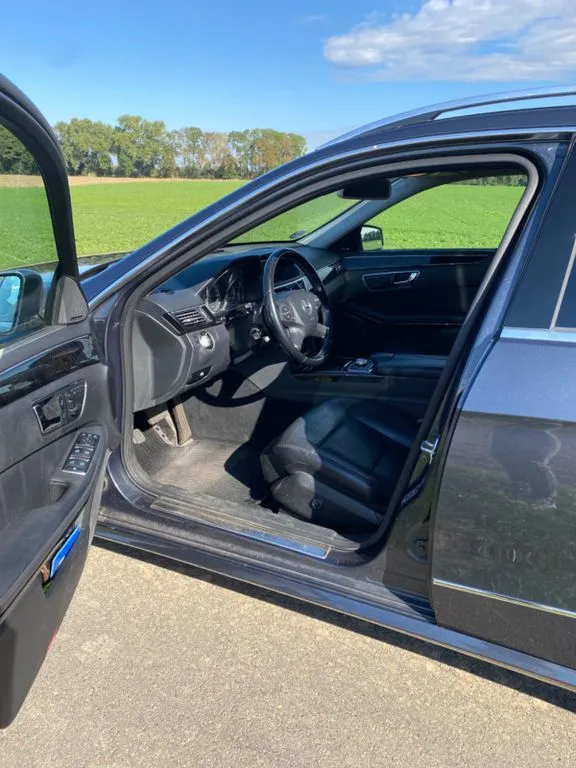 Mercedes-Benz E 350