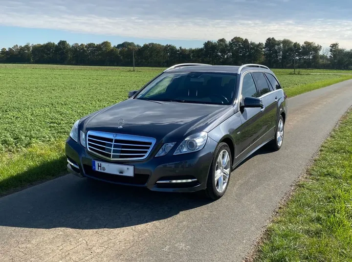 Mercedes-Benz E 350